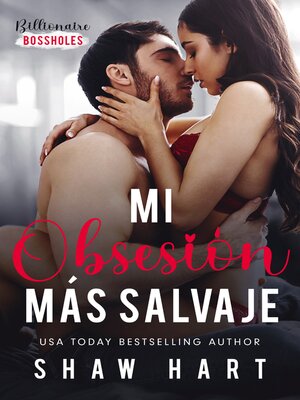 cover image of Mi Obsesión Más Salvaje